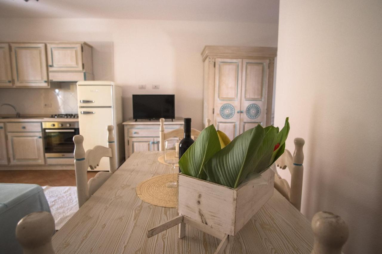 Aparthotel Le Residenze Del Golfo Di Orosei
